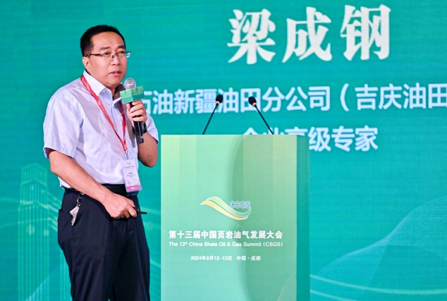 新疆吉木薩爾陸相頁巖油開發 關鍵技術